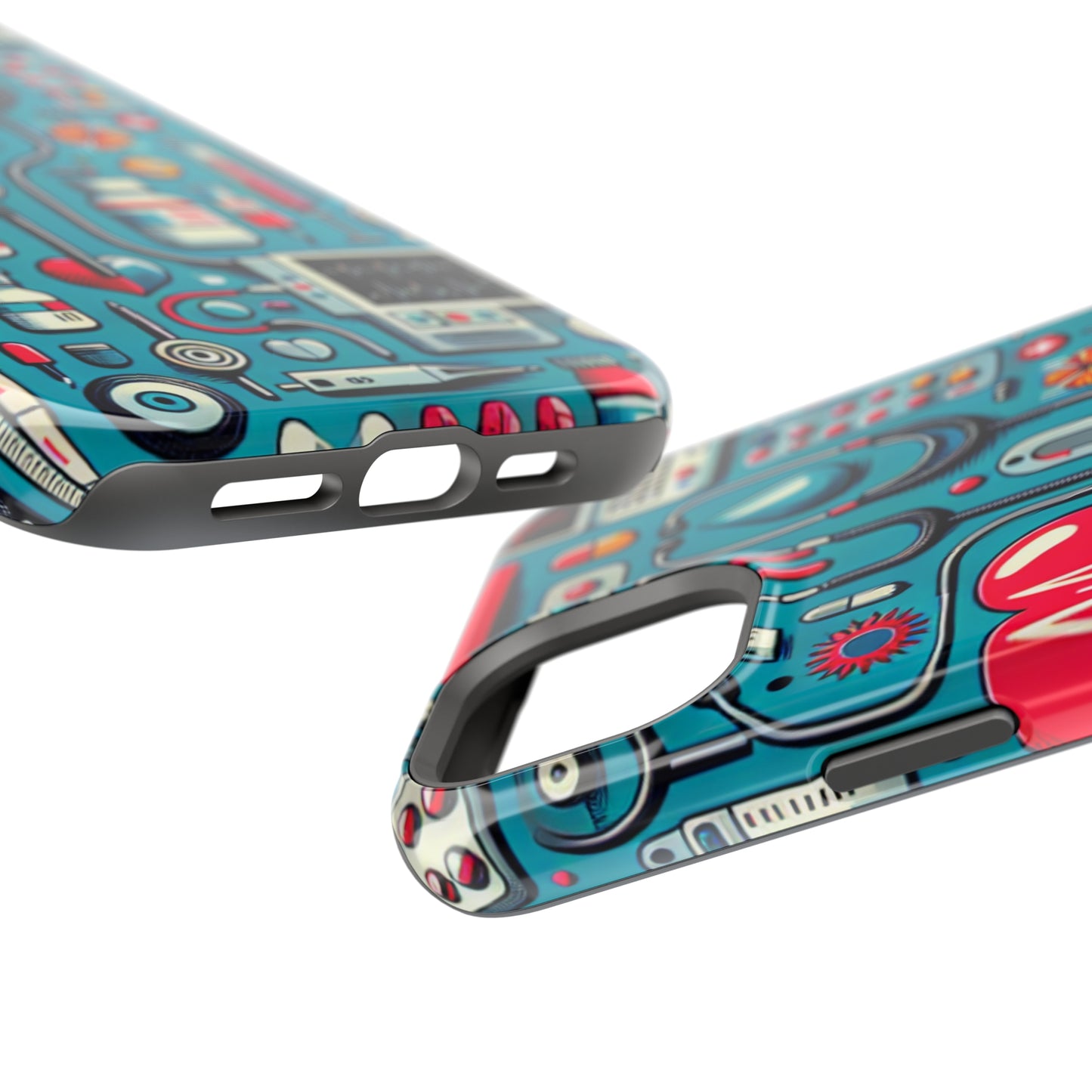 Medical Mayhem Mag-Safe Phone Case | Nursing Week Gift