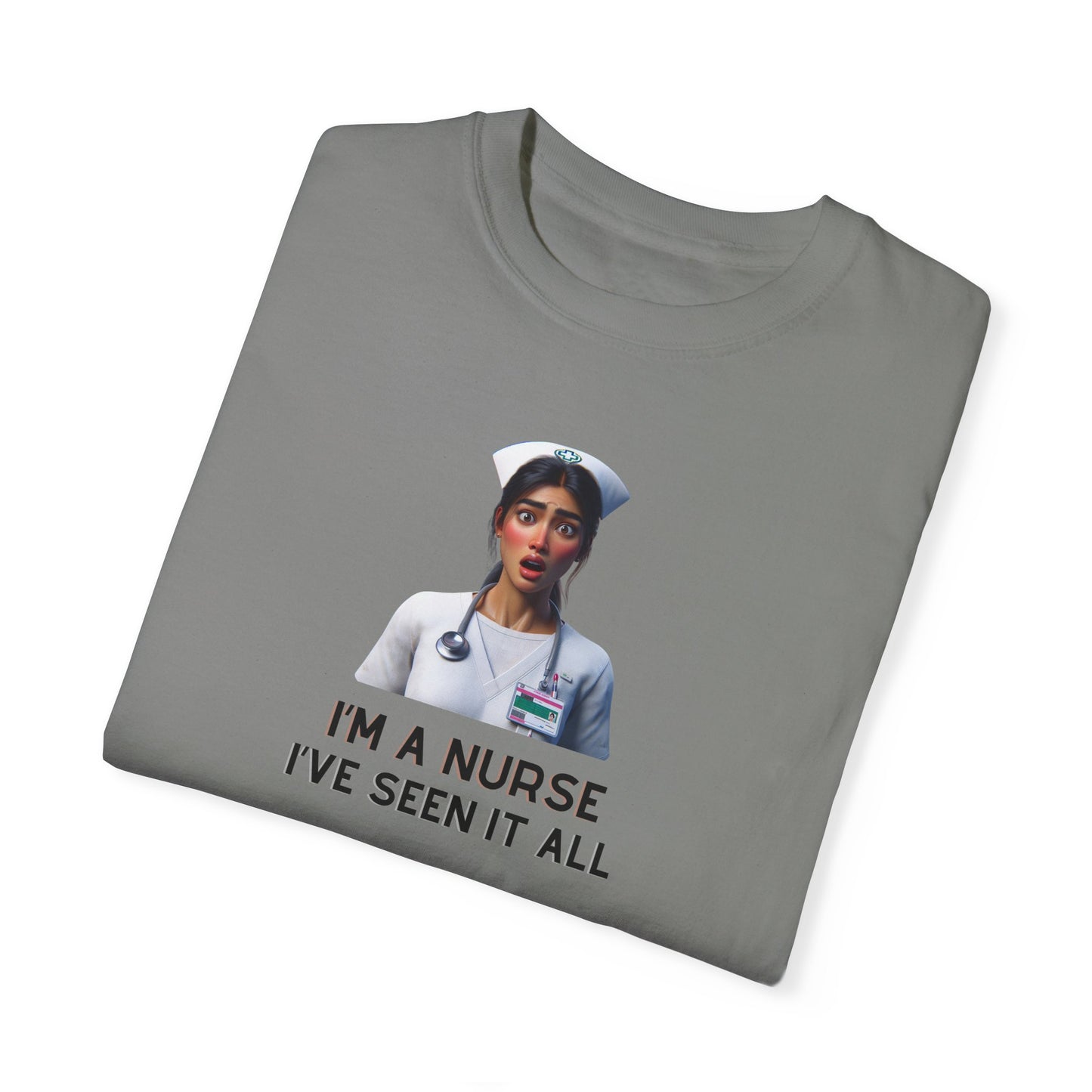 ‘I've Seen It All’ T-Shirt