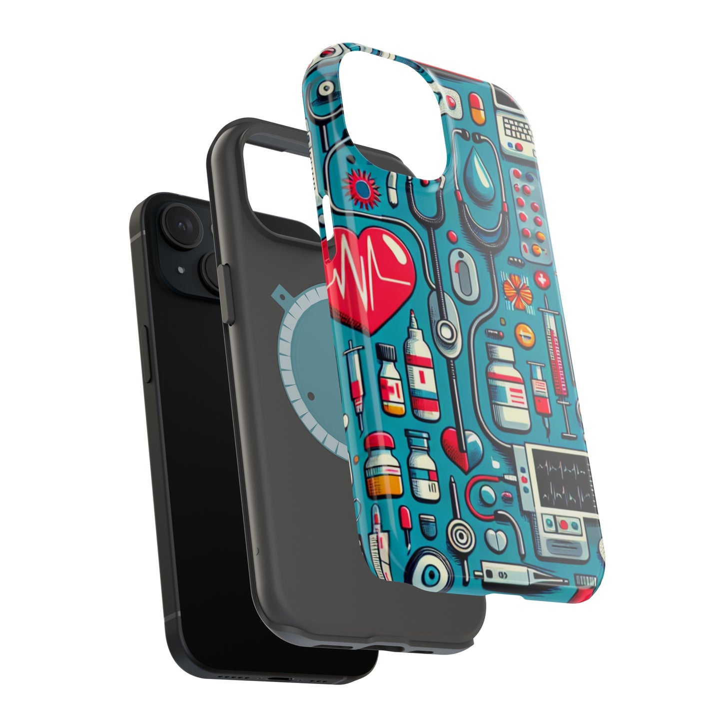 Medical Mayhem Mag-Safe Phone Case | Nursing Week Gift