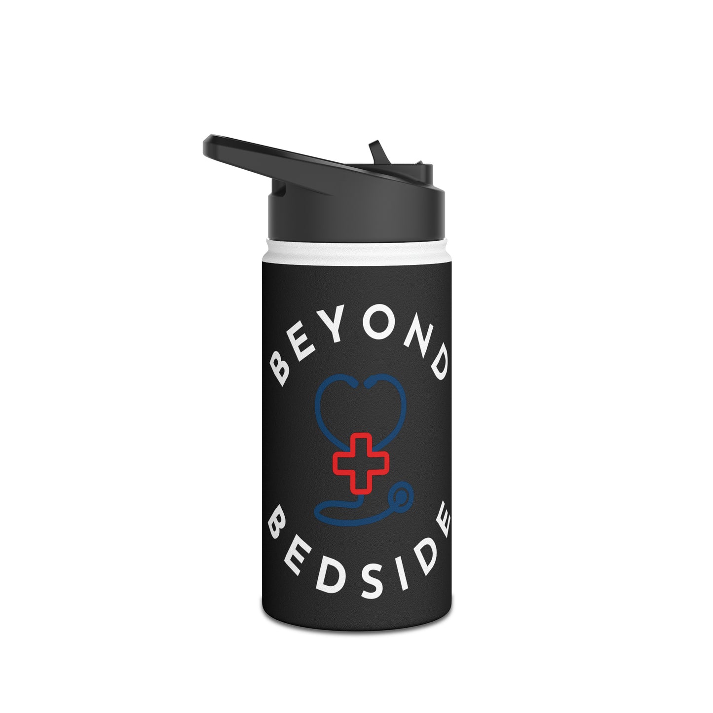 Beyond Bedside Stainless Steel Water Bottle