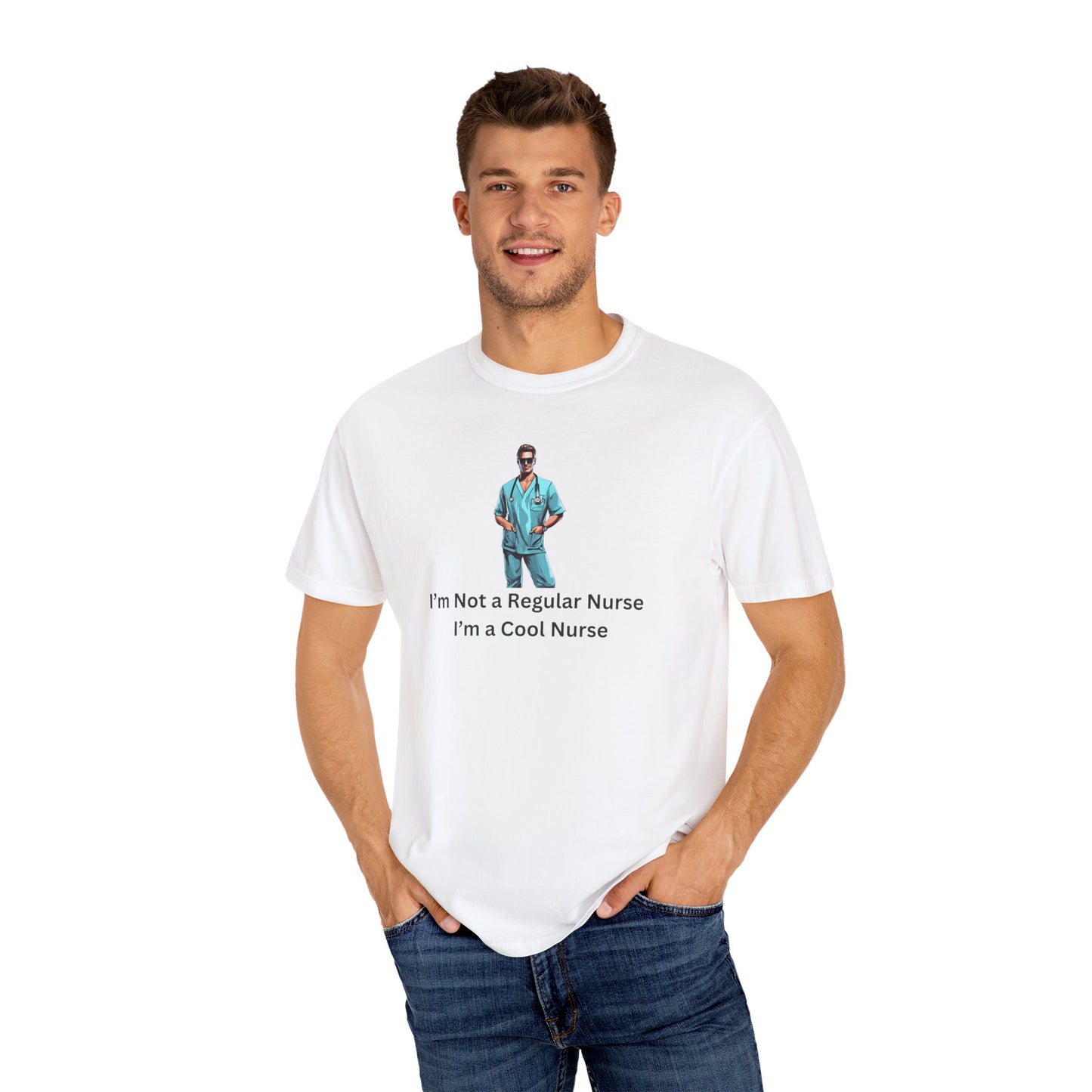 I'm a cool nurse T-shirt