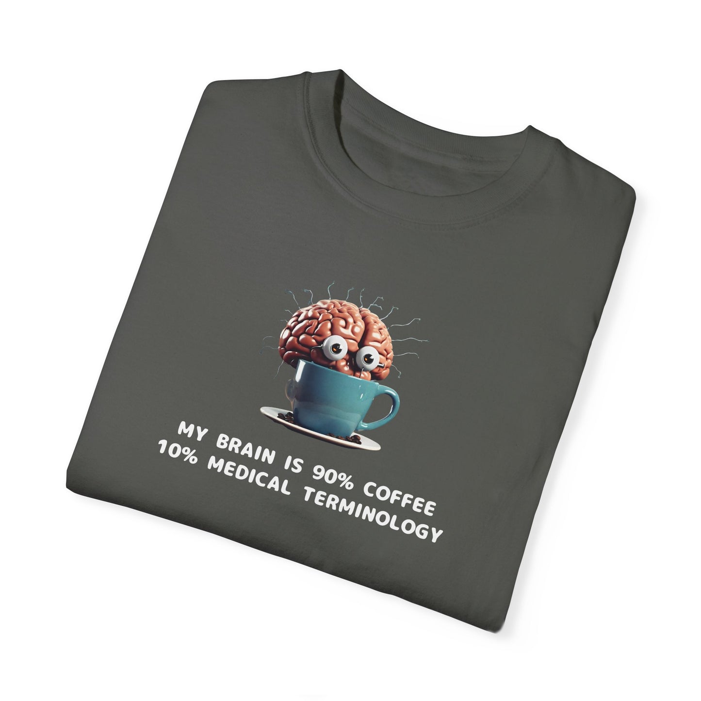 Coffee Brain T-Shirt