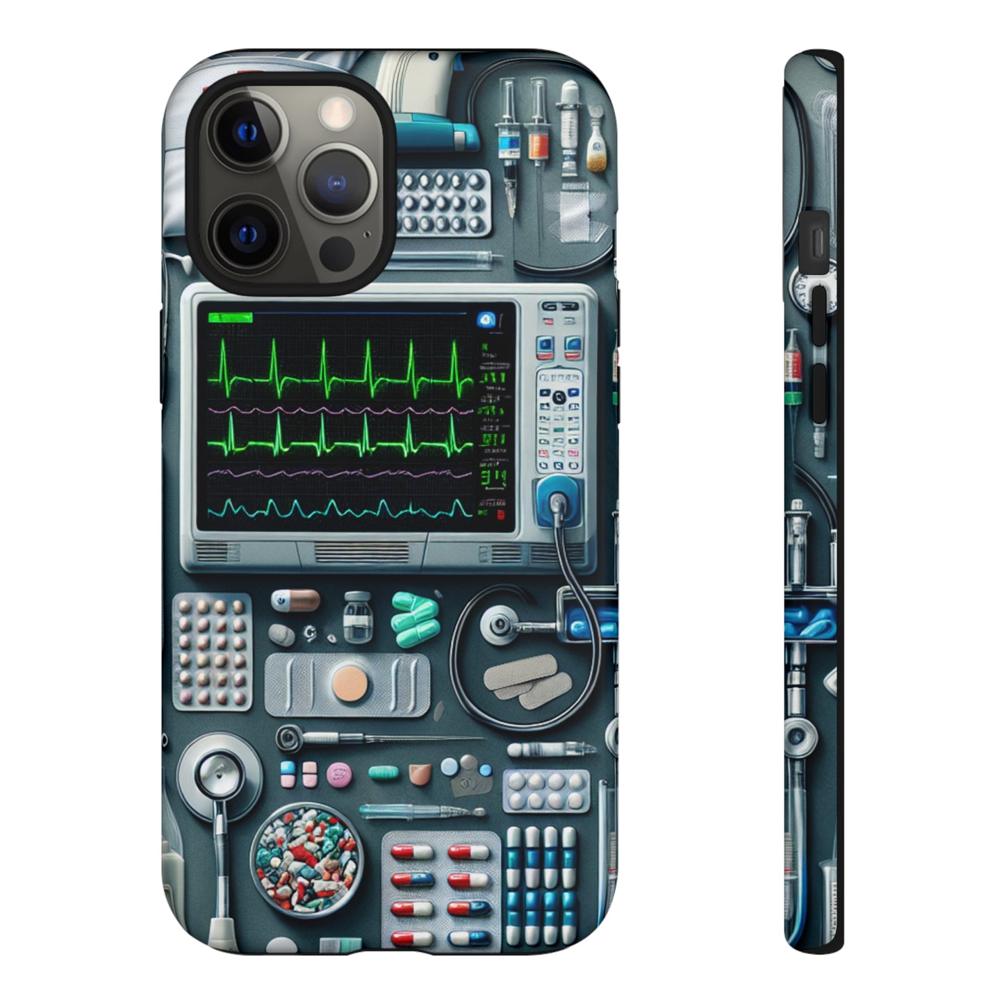 This TOUGH Phone Case is for Nurses Who Handle Chaos Like a Pro | Gifts for Nursing Week