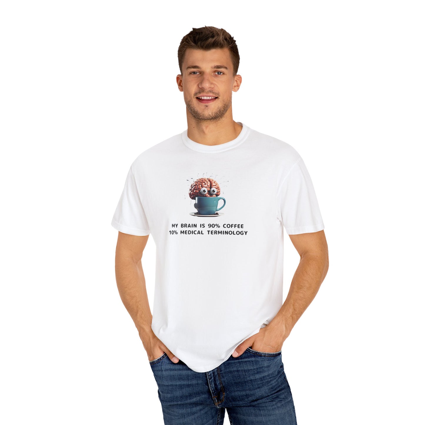 Coffee Brain T-Shirt