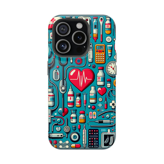 Medical Mayhem Phone Case