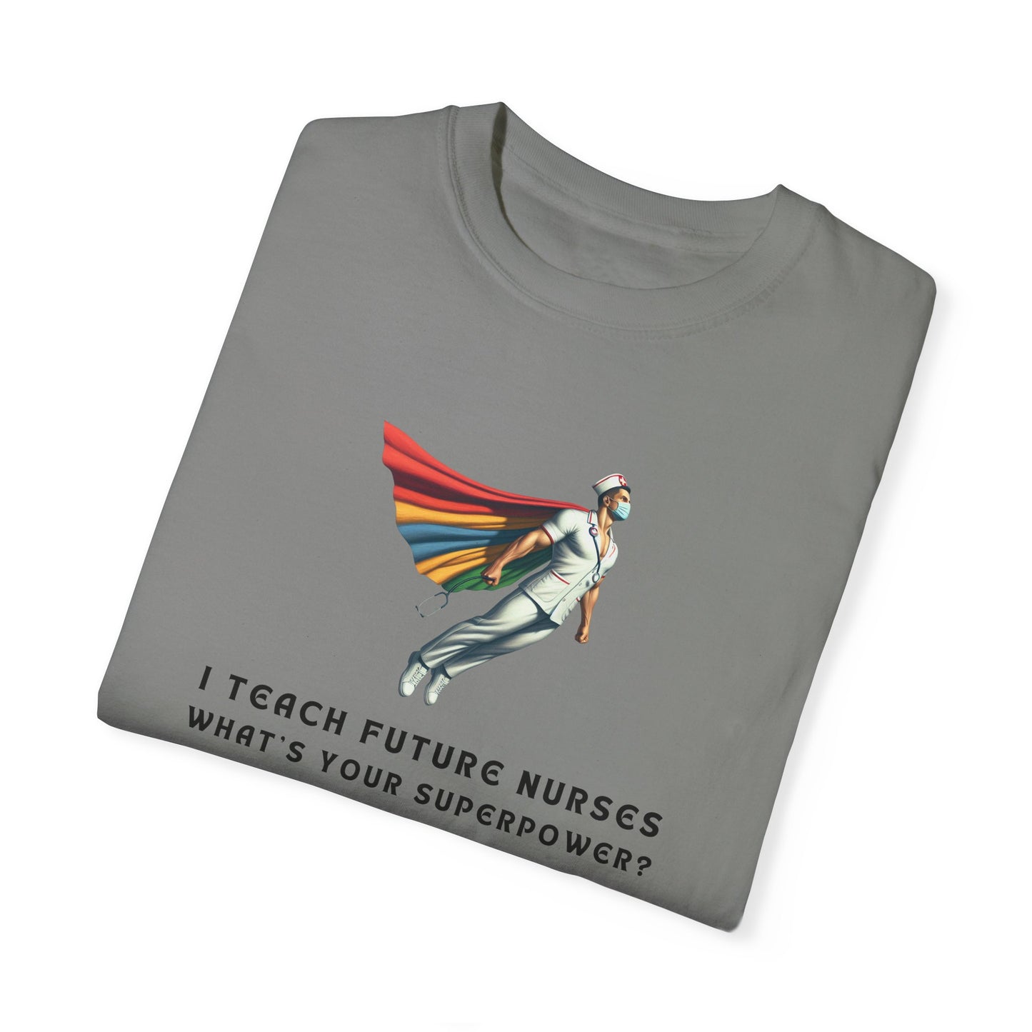 Nurse Superpower