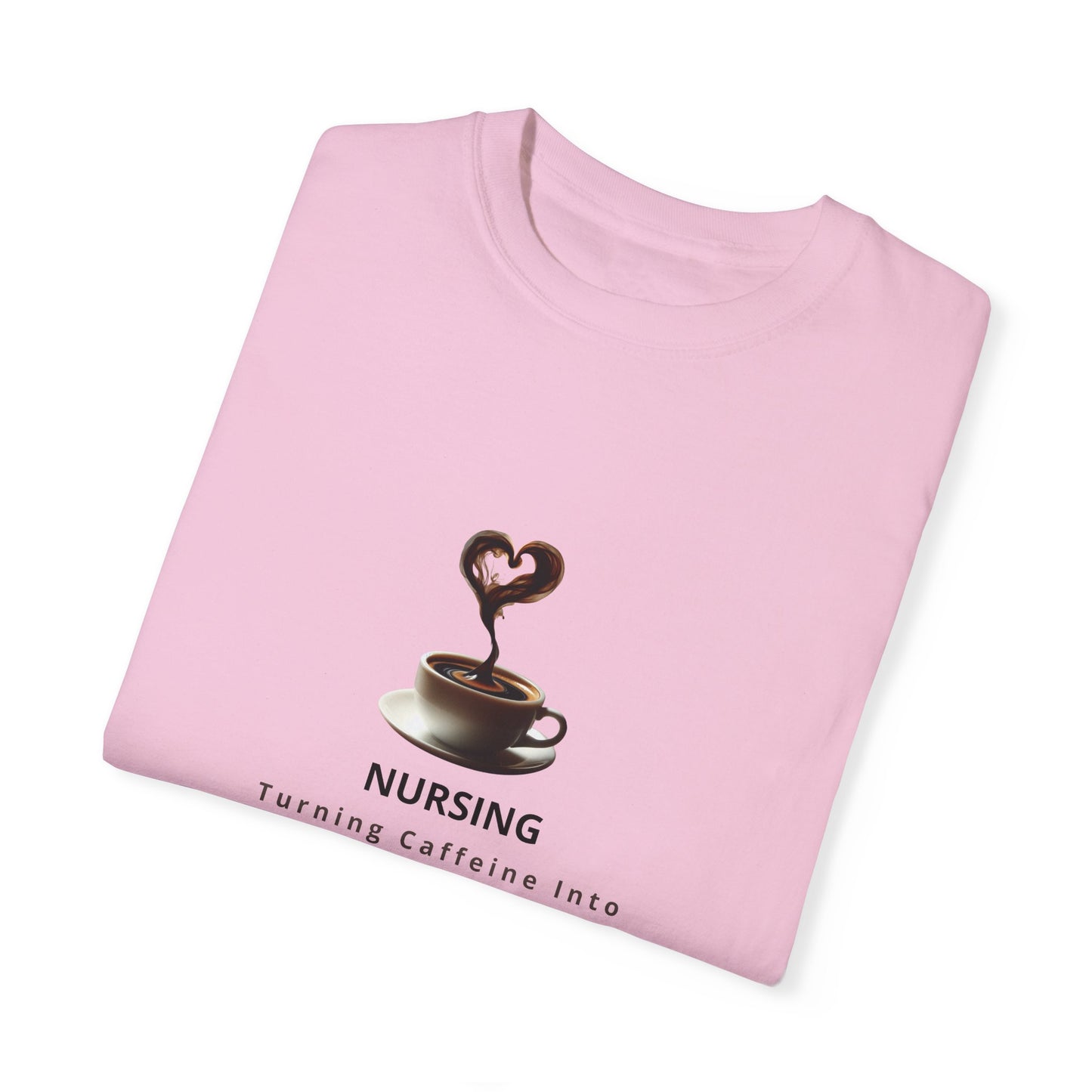 Coffee and Compassion T-Shirt