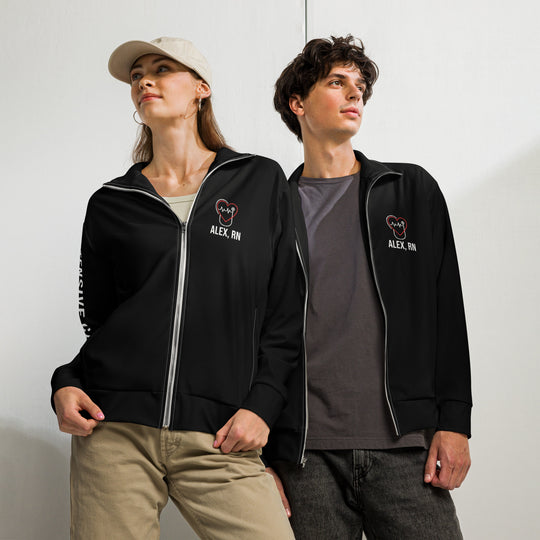 🩺 LIMITED EDITION Spring Valley ICU Jacket – Designed by ICU Nurses, for ICU Nurses 🚑🔥