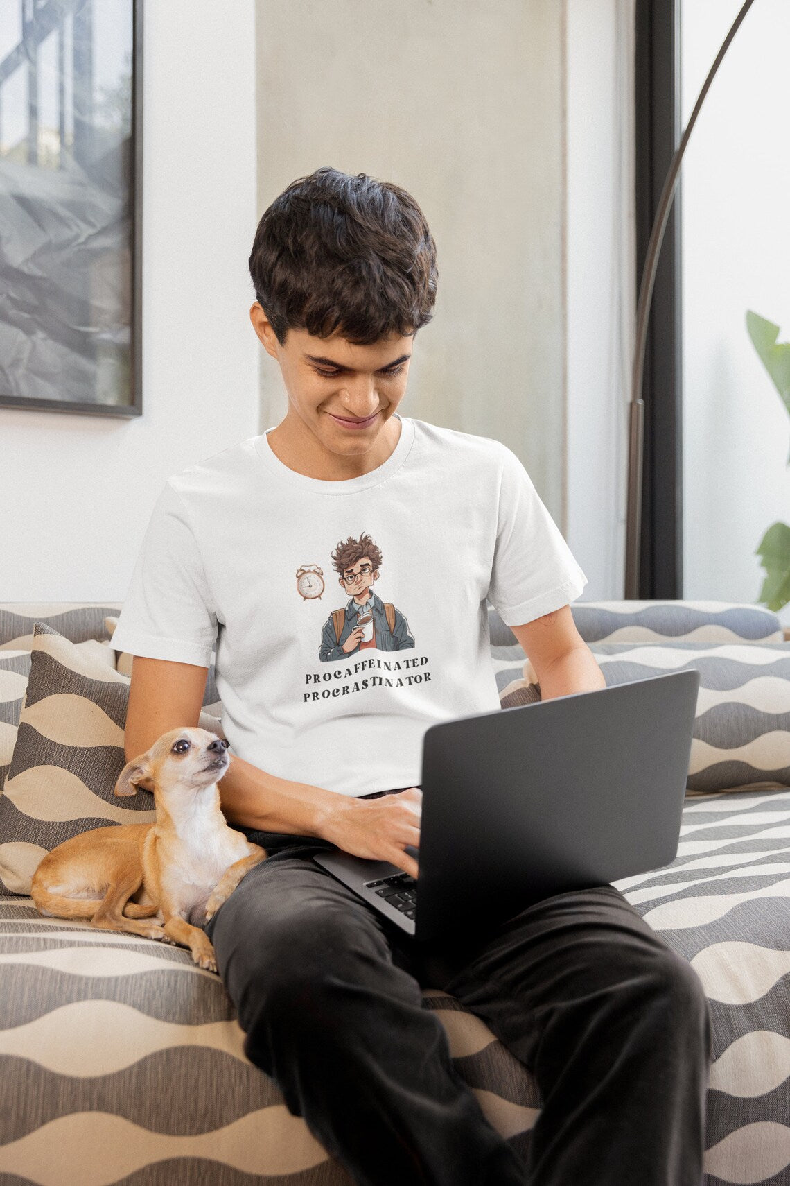 Procrastinator T-shirt