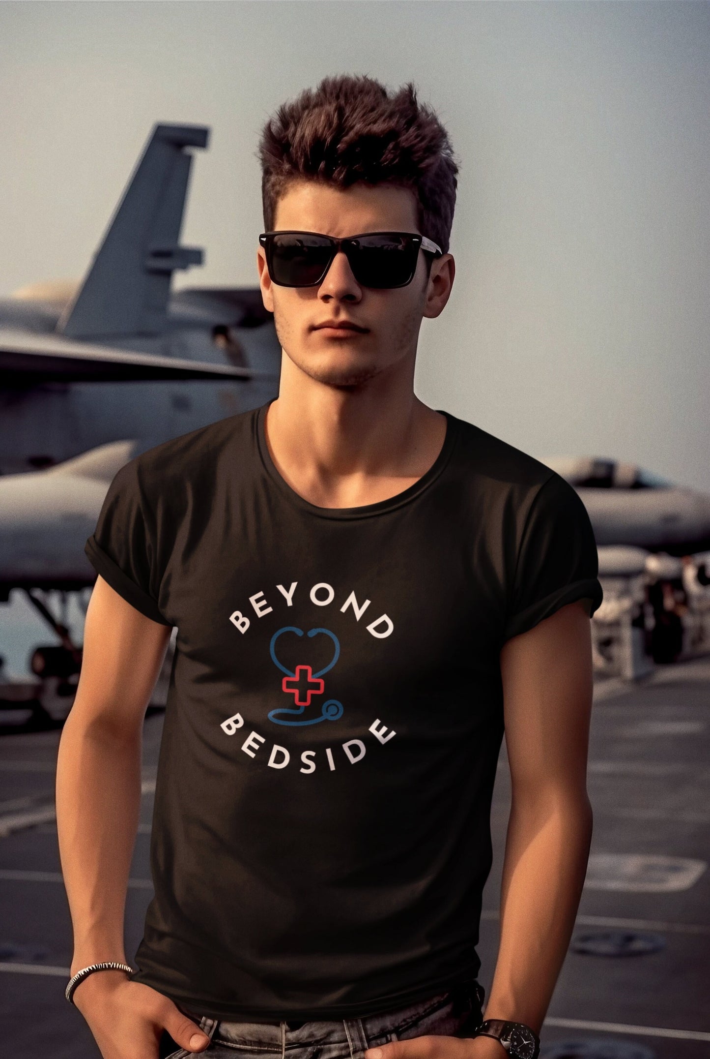 Beyond Bedside T-Shirt