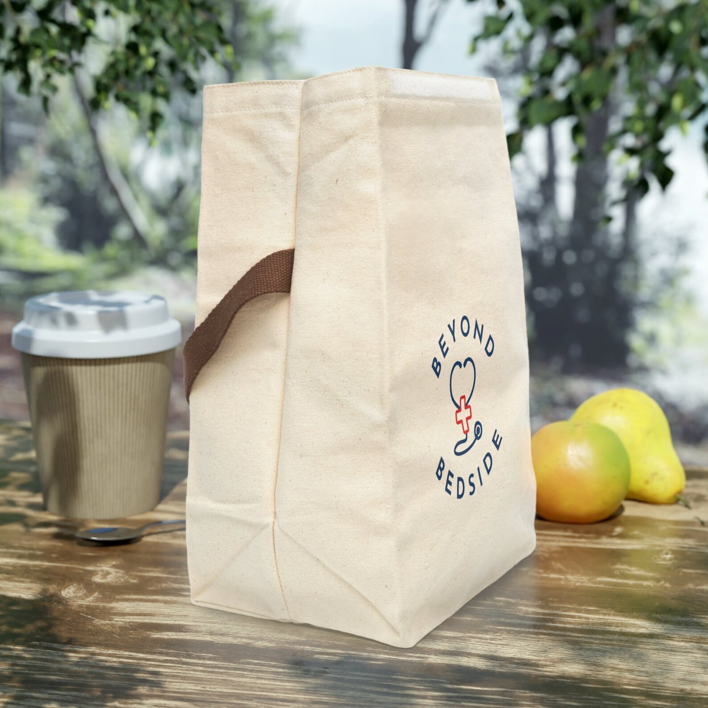 Beyond Bedside Lunch Bag - one size