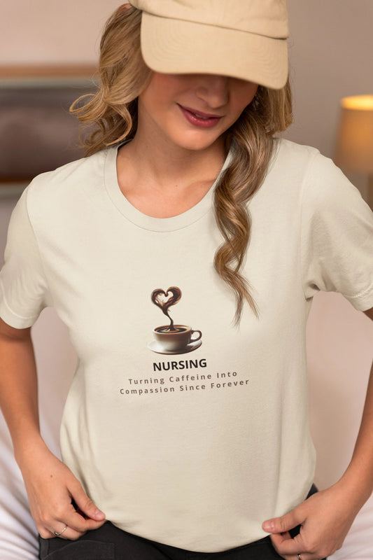 Coffee and Compassion T-Shirt