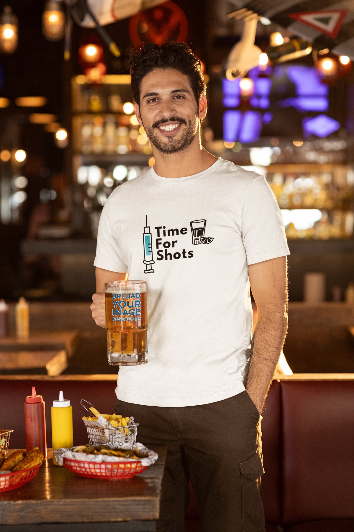 Time for Shots | Funny Nurse Shirt | Tequila & Medicine